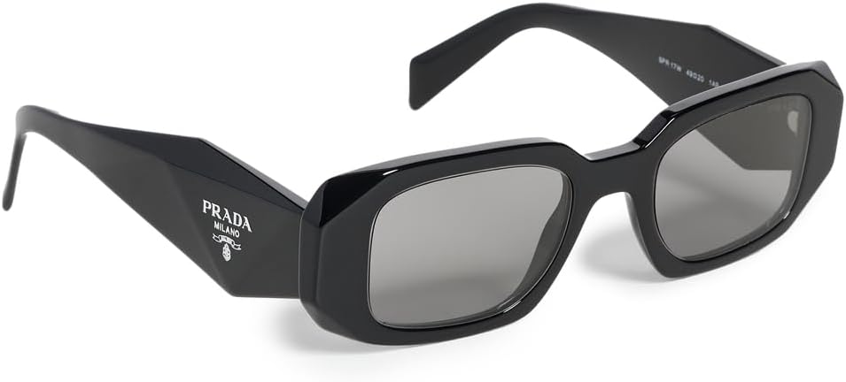 2x Gafas de sol Prada PR 17WS – Diseño inconfundible