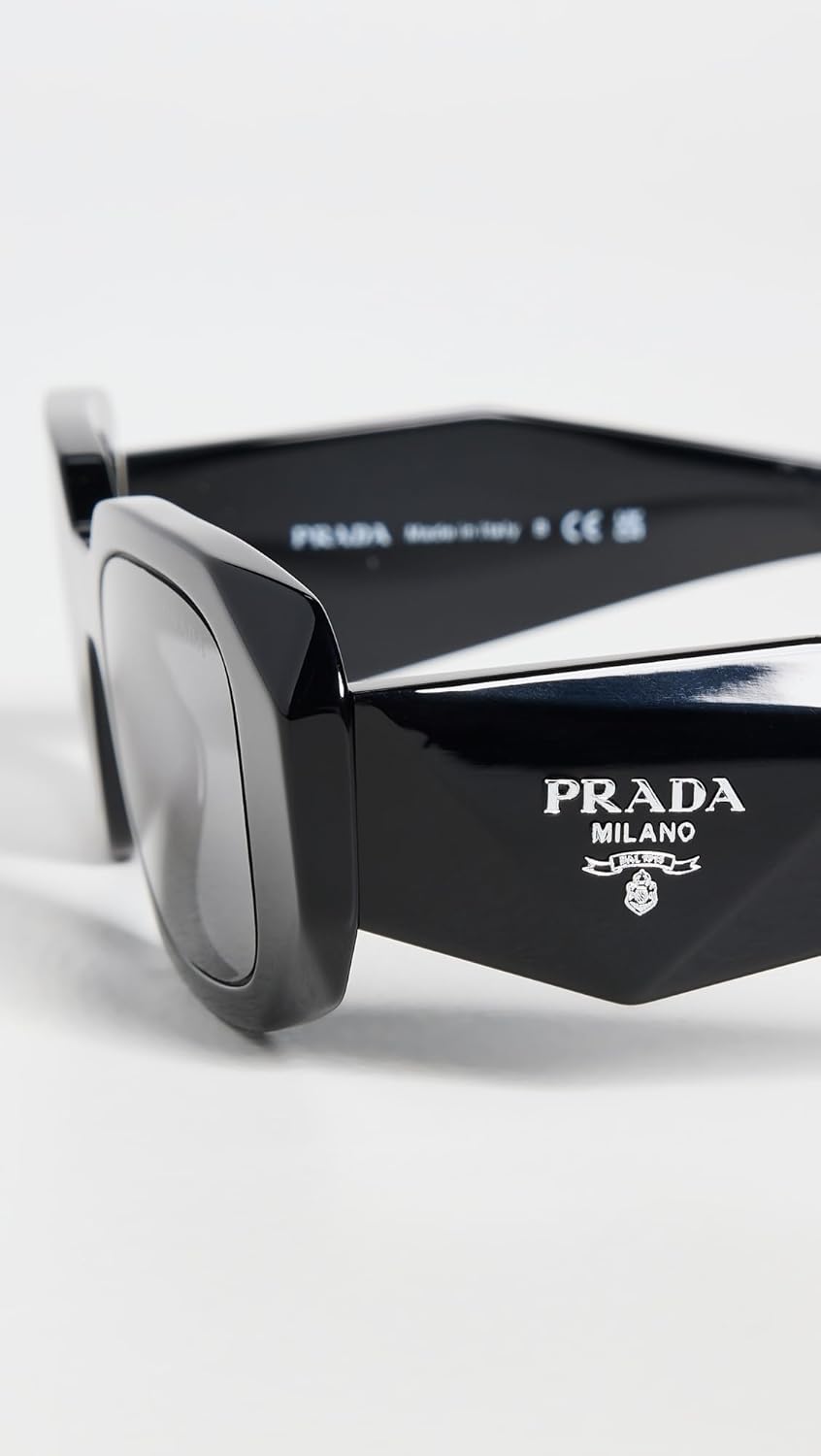 2x Gafas de sol Prada PR 17WS – Diseño inconfundible