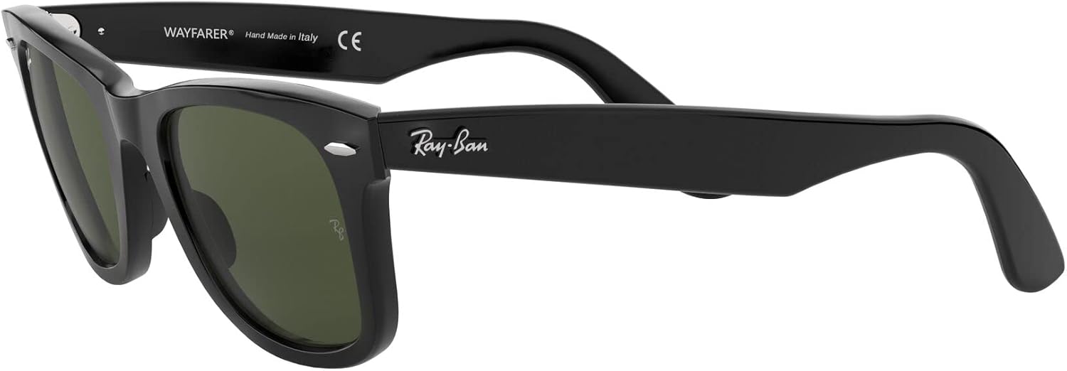 2x Gafas de sol Ray-Ban Wayfarer – Unisex