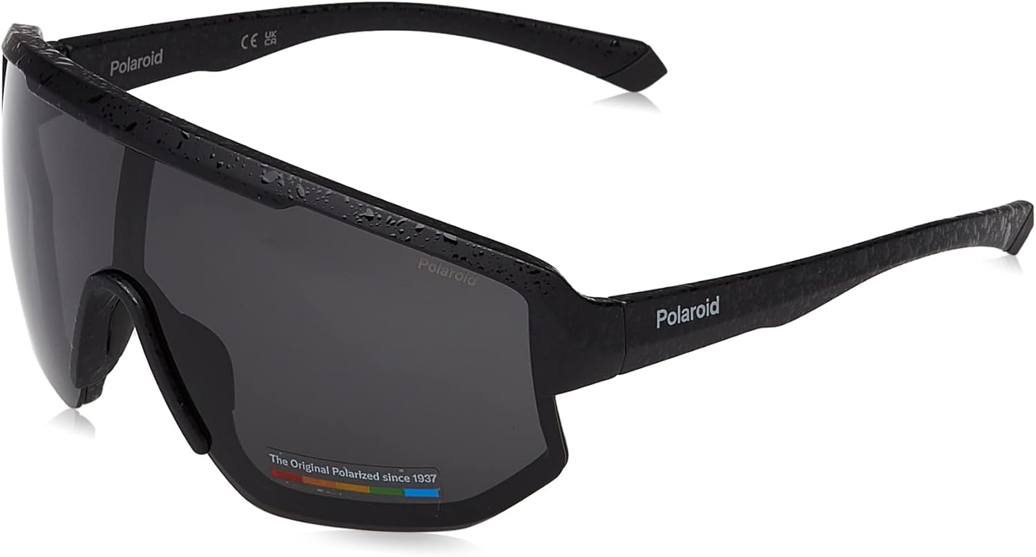 Gafas de sol Polaroid Negro Mate