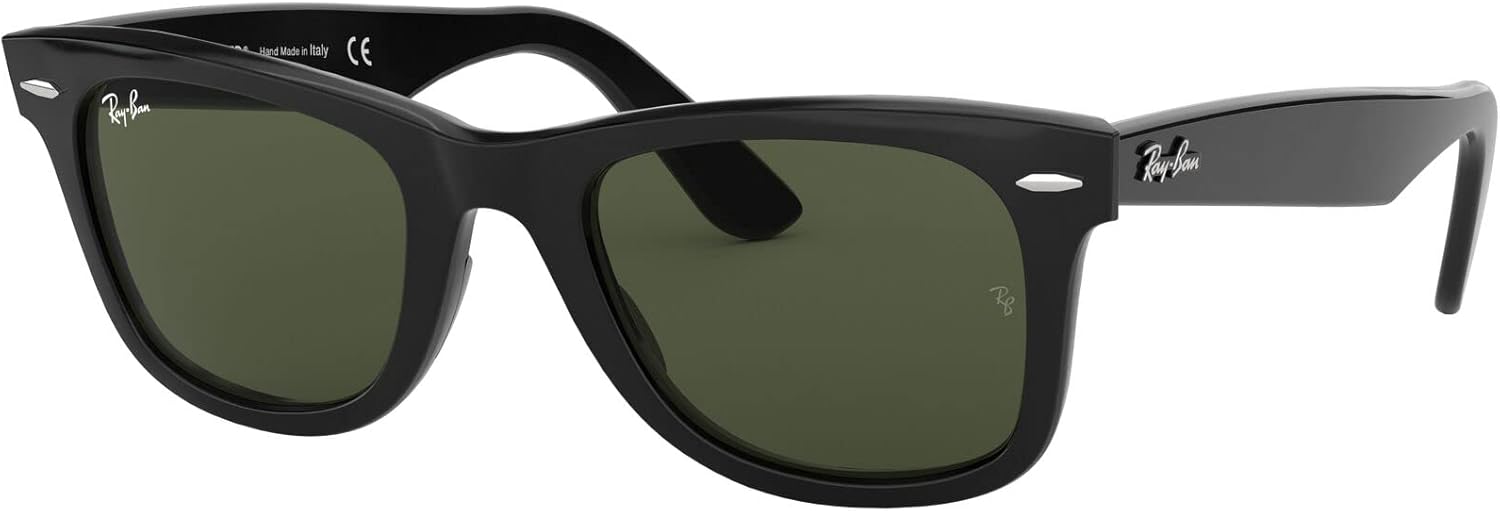 2x Gafas de sol Ray-Ban Wayfarer – Unisex
