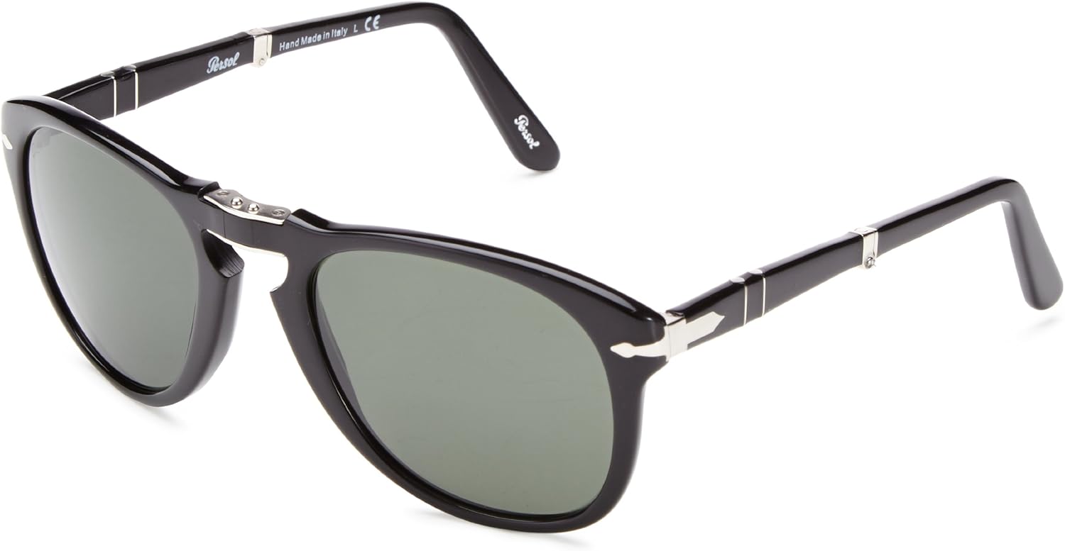 2x Gafas de sol Persol – Estilo Clásico