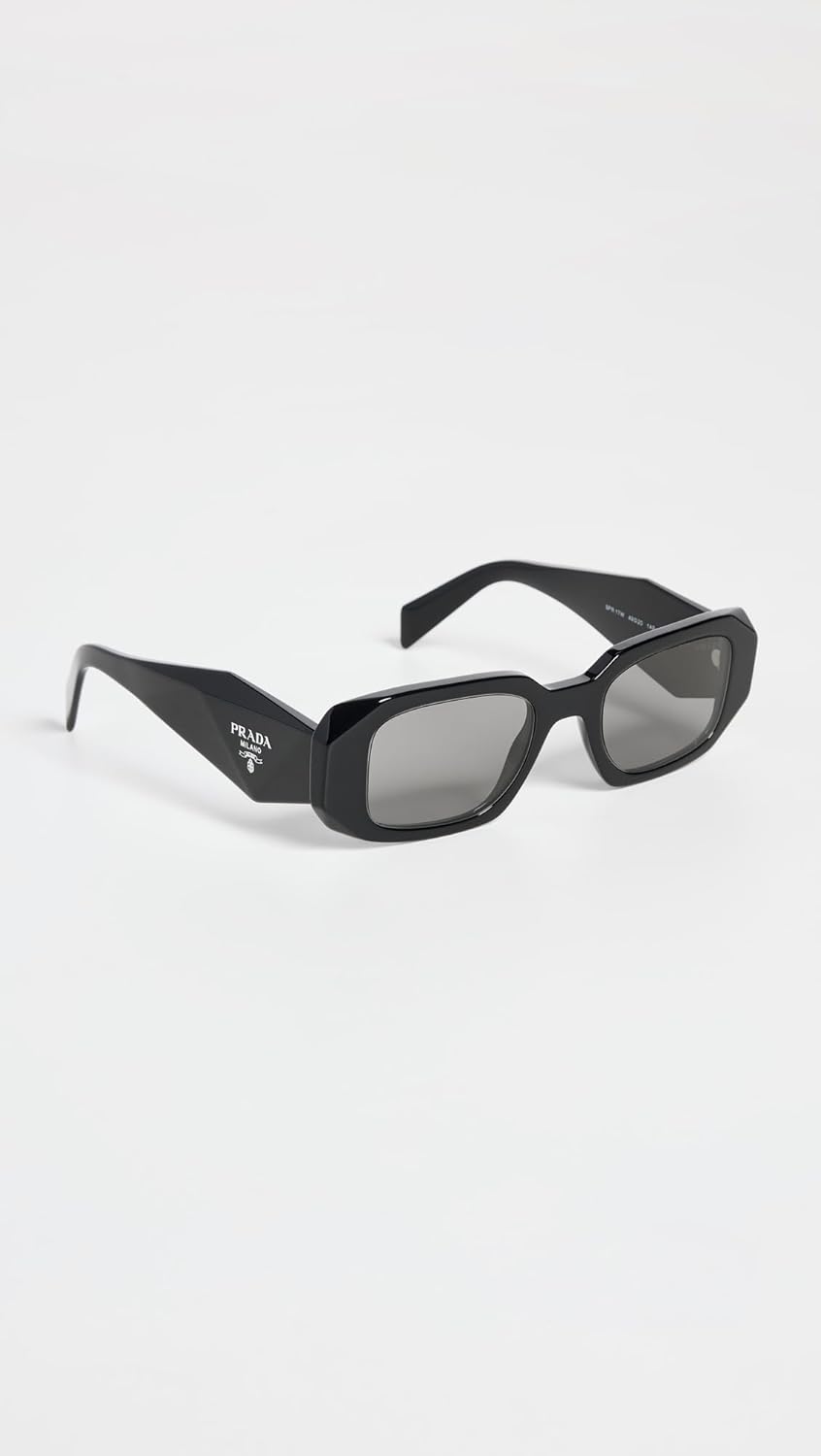 2x Gafas de sol Prada PR 17WS – Diseño inconfundible