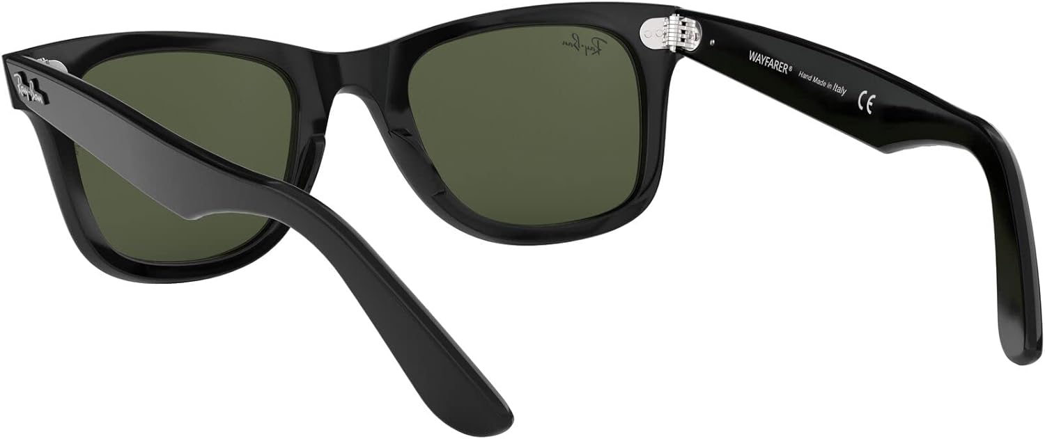2x Gafas de sol Ray-Ban Wayfarer – Unisex
