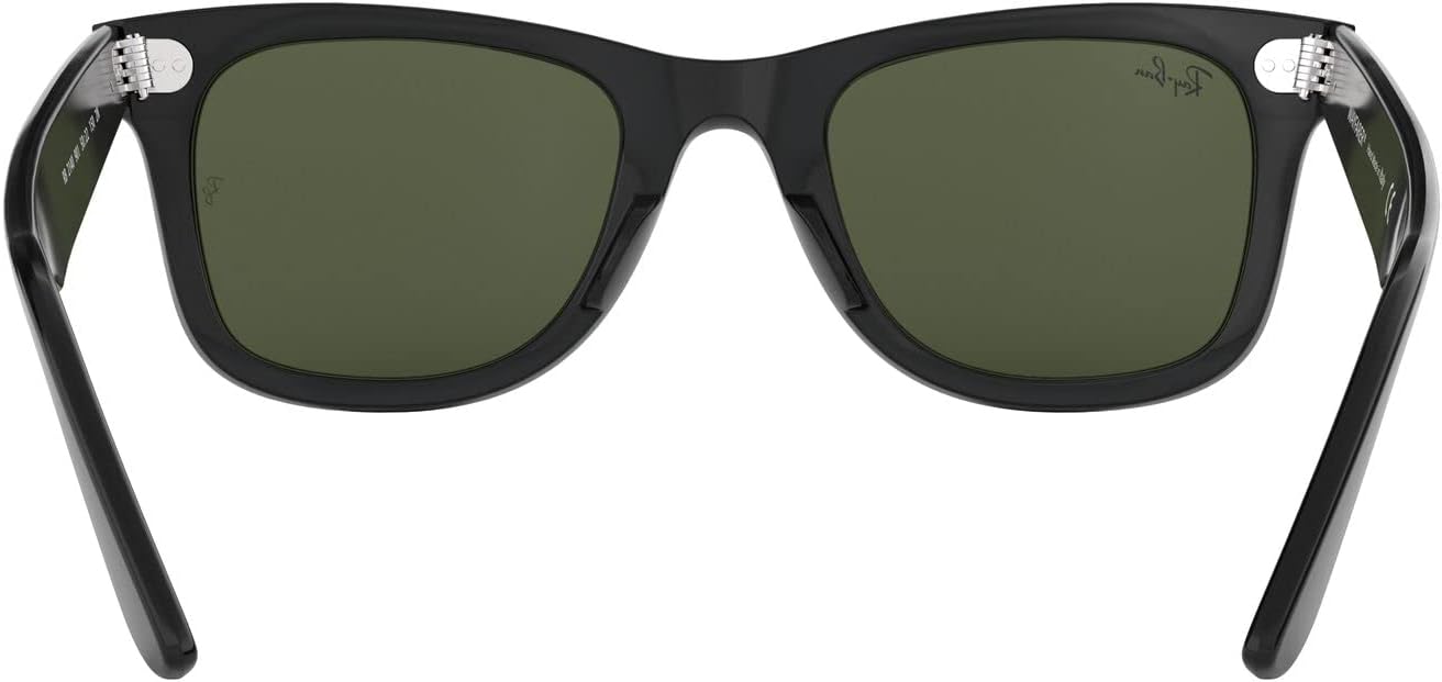 2x Gafas de sol Ray-Ban Wayfarer – Unisex
