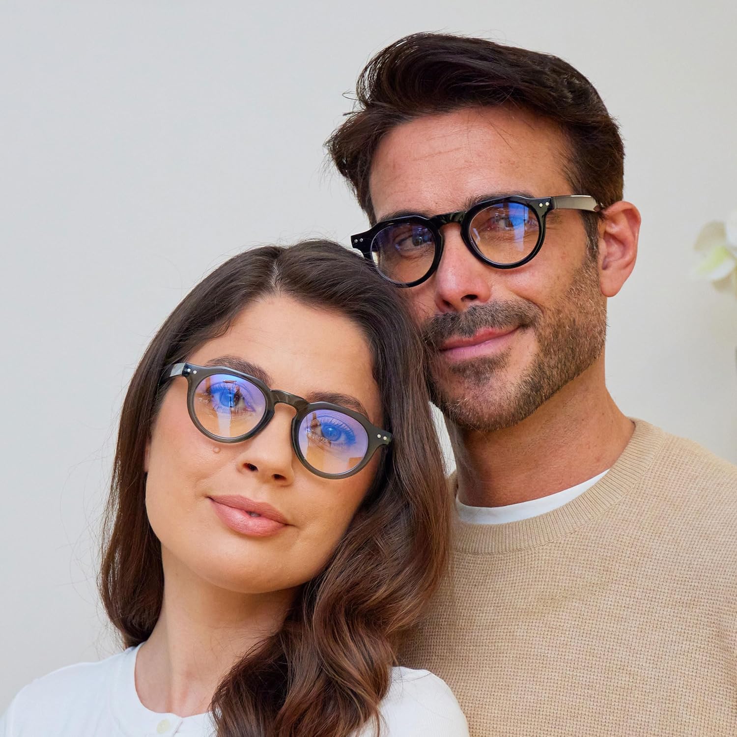 Gafas de lectura OPULIZE RIO Anti Luz Azul