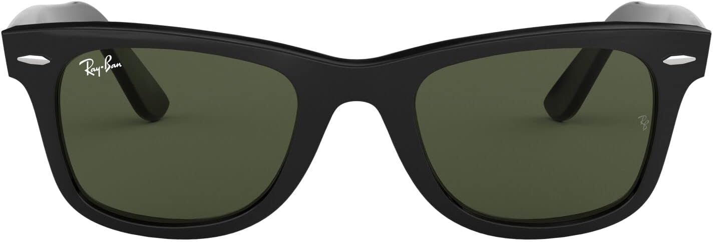 2x Gafas de sol Ray-Ban Wayfarer – Unisex