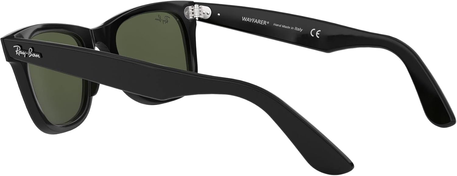 2x Gafas de sol Ray-Ban Wayfarer – Unisex